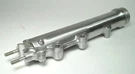 Nos Kawasaki Police Bike Left Lower Fork Leg. Fixed Price $375.00.