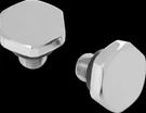 Drag Specialties DS-222787 Fork Tube Caps 49-77 Fl. Fixed Price $43.49.