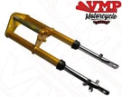 Honda CRF50 XR50 Front Suspension Leg Pair Stem Top Yoke. Fixed Price $80.71.