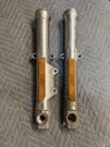 Harley Davidson Oem 39MM Sportster 883 1200 Lower Legs! 49409-11 49410-11!. Fixed Price $199.99.