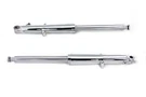41MM Fork Assembly With Chrome Sliders Harley-davidson. Fixed Price $810.99.