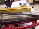 Nos Oem Suzuki 1971-1974 TS125 Front Fork Rebound SPRING-2PC, 51171-28700!#. Fixed Price $22.11.