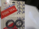 New K&s Seal Fork 35X48X8 / 9.5 Set Honda Kawasaki Yamaha 16-1017. Fixed Price $12.99.