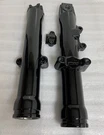 Harley G593 Softail Fxdwg Wide Glide 2000 -06 Black Fork Legs Slider Exchange. Fixed Price $245.00.