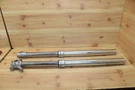 2003 Yamaha Front Forks Left Right 5UM-23103-00-00 5UM-23102. Fixed Price $224.98.