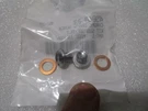 2003-2017 Harley Davidson Nos Chrome Transmission Drain Screw Kit 45848-03. Fixed Price $24.99.