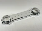 Hd Screamin Eagle 41MM Wideglide Chrome Fork Brace 46193-99 Harley Softail Fxdwg. Fixed Price $229.95.