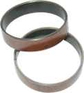 Kyb - Fork Slide Metal Set 46MM 110044600102. Fixed Price $29.79.
