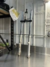 Yamaha Xv 500 Virago Front End Forks Suspension 22U-23102-01-00 1983. Fixed Price $59.99.