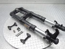 2021 21-23 Ktm Duke 200 Front Fork Suspension Damper Triple Tree Assembly. Fixed Price $260.35.
