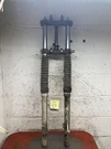 1985 Kawasaki Front End Forks Triple Trees Nice. Fixed Price $139.95.