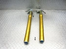 2019 15-19 Ducati Monster 1200S Ohlins Fork Tubes Front Suspension Bent. Fixed Price $341.90.