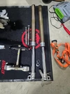 03 Kawasaki Front Forks Right Left Tubes With Triple Clamps. Fixed Price $350.00.