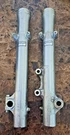 Left & Right Outer Lower Fork Leg 85-96 EN500 Vulcan LTD454 EN450 Oem. Fixed Price $40.00.