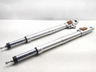 04-08 Bmw R1200GS Left & Right Front Fork Tubes Leg Suspension Straight. Fixed Price $438.62.