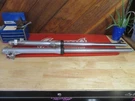 1983 Honda Right Left Front Suspension Forks Shocks 35MMX38INCHES. Fixed Price $100.99.