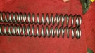 YZ450F Yamaha 2014 Fork Springs 421494 52 After Market. Fixed Price $49.80.