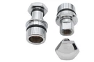 Fork Tube Plug Kit Upper And Lower Harley-davidson. Fixed Price $70.99.