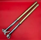 2005 - 2007 Suzuki RMZ450 Oem Front Suspension Absorber Forks Shock Showa. Fixed Price $249.99.
