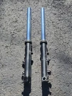 Bmw K100 Front Fork Lower Legs Tubes Sliders Pair Brembo 1450519 1450520. Fixed Price $44.99.