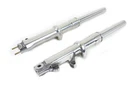 Fxwg Polished Lower Leg And 41MM Fork Tube Set Harley-davidson. Fixed Price $251.99.