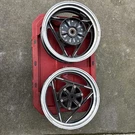 Ducati 750 906 Paso Sport Oem Front Rear Wheel Oscam. Fixed Price $149.00.