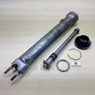 Kawasaki KE125 KD125 KS125 Front Fork Outer Tube Lh 44005-1045 + Inside Parts. Fixed Price $43.65.