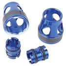 Zeta Lowering Inner Kit 30MM ZE56-31010. Fixed Price $132.07.