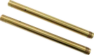 Custom Cycle - 710072 Inverted Fork Tubes Gold 43 Mm Stock. Fixed Price $681.26.