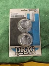 Drag Specialties DS-219995 Boot Covers 39MM Forks. Fixed Price $20.99.
