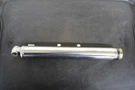 Kawasaki G5 G4TR KV100 KE100 Front Shock Fork Left Outer Tube Leg Case Cover. Fixed Price $40.00.