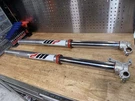 2016-2022 Ktm Sx-f Front Forks Oem Wp Xact Air Complete 125-450 Fc Sxf. Fixed Price $750.00.