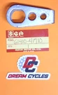 Nos Suzuki RM250 1976-1978 RM400 Genuine Rear Chain Adjuster 61410-41710. Fixed Price $39.79.