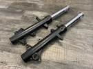 Suzuki 2012-2016 AN400 Burgman Abs Front Left & Right Forks Shocks Oem *. Fixed Price $399.99.