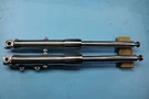 1465 95 Harley-davidson Softail Flst Chrome Front Fork Shock Suspension Damper. Fixed Price $325.00.