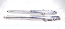 2000 Harley Police Road King Flhr Flhpi Front Fork Suspension Straight Chrome. Fixed Price $290.33.