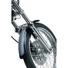 Kuryakyn Fork Skins Chrome '04-'13 Xl 7202. Fixed Price $231.99.