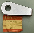 New Genuine Suzuki 61410-33000 Adjuster, Chain. Fixed Price $9.44.