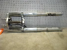 Honda 08 22 VT750 Shadow Aero Front Forks Suspension Dampers Complete. Fixed Price $349.99.