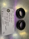 Harley Davidson Oem Front Fork Dust Shields #46175-00. Fixed Price $30.00.