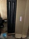 06-17 Dyna Diamond Lane Black Fork Tubes 650 Obo. Fixed Price $650.00.