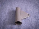 Nos Right Front Fork Headlight Ear 1968 Honda CB350K0 51602-286-672Z. Fixed Price $35.00.