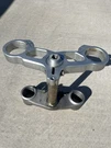 Ducati 749S Triple Tree Fork Clamps. Fixed Price $200.00.