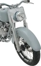 Custom Cycle 41MM 22.25" Length Ultra Chrome Fork Tubes (t 2001UC). Fixed Price $671.73.