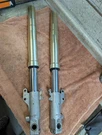 Ducati Monster 900 94-99 Front Suspension Tubes Straight Nice. Fixed Price $139.00.