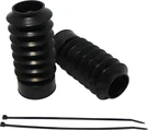 Harddrive Universal Motorcycle 39MM Fork Boots Black 175MM Length 820-50305. Fixed Price $40.46.