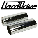 Harddrive Fork Slider Covers 1996 Harley Davidson Fltcui Tour Glide. Fixed Price $111.92.