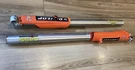 2024 Ktm 250 Sx-f Spring Forks Wp Fits 2013-2026 125 350 450 Xcf Sxf. Fixed Price $1600.00.