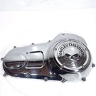 16 Harley Touring Street Glide Oem Outer Primary Clutch Cover * Willie Skull. Fixed Price $246.60.