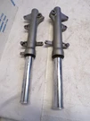 07 Suzuki Burgman AN400 Front Right Left Fork Damper Tube Slide Oem 51104-05H00. Fixed Price $299.98.